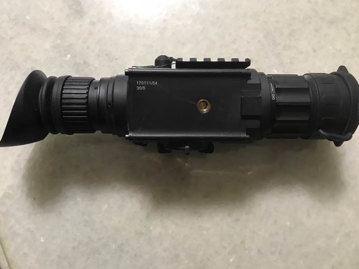 Armasight Prometheus 3-12x42サーマルビジョンスコープ