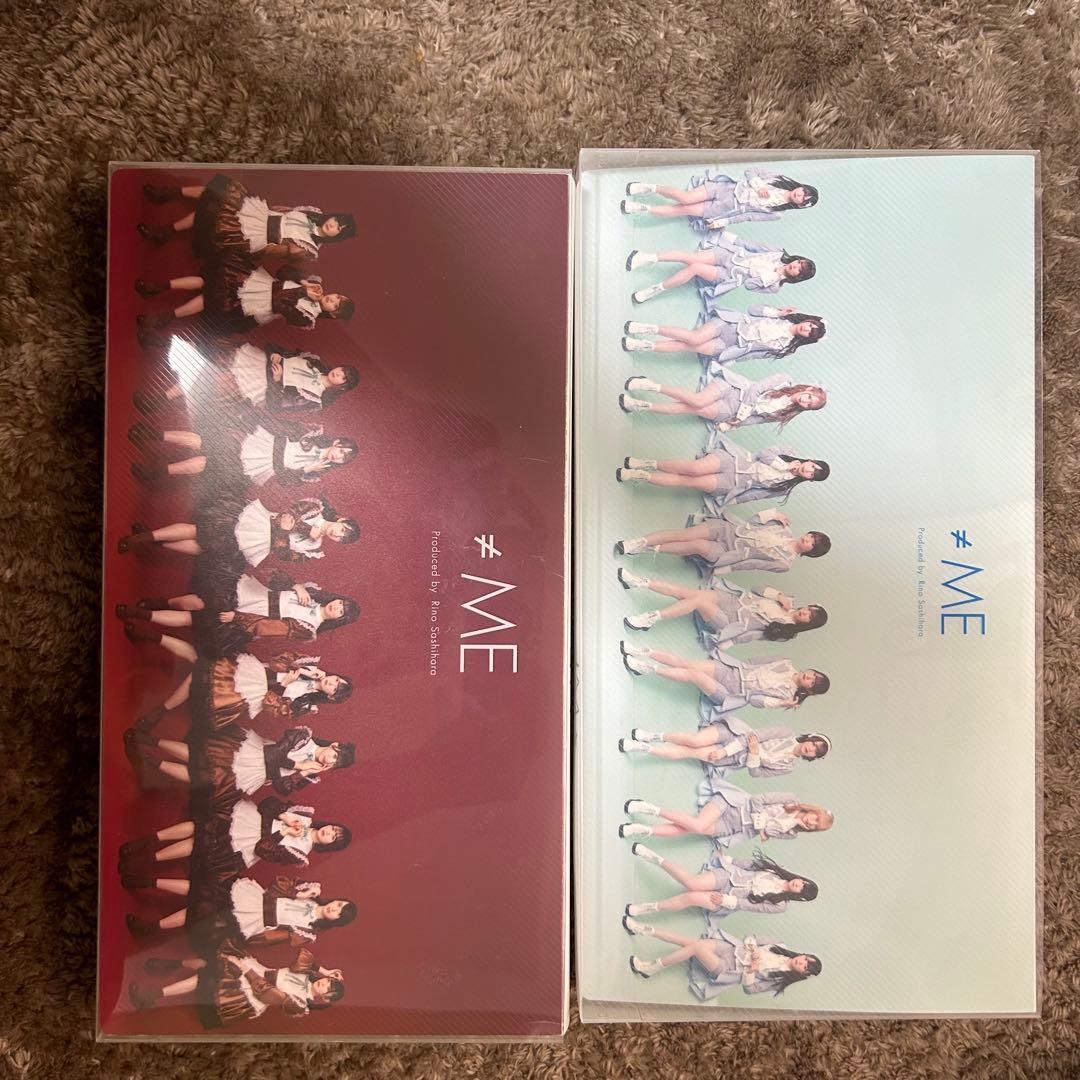 ≠ME 菅波美玲 生写真 フォトアルバム まとめ売り