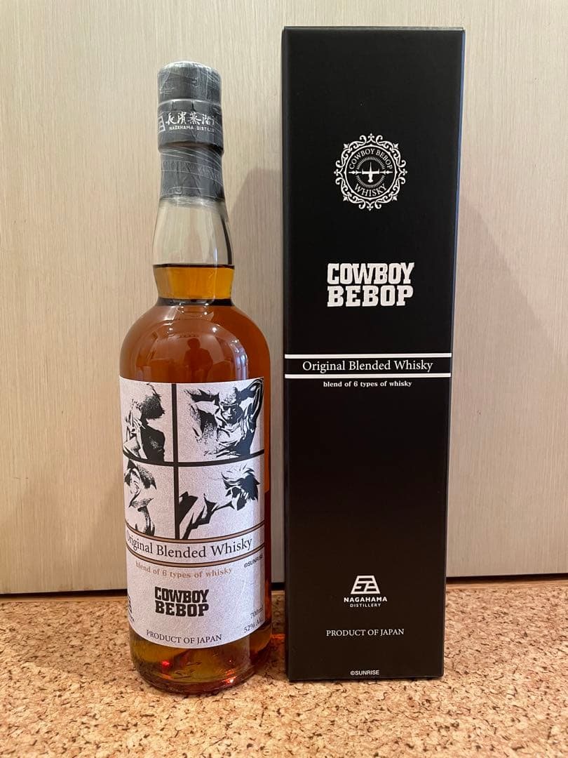 長濱 カーボーイビーバップ