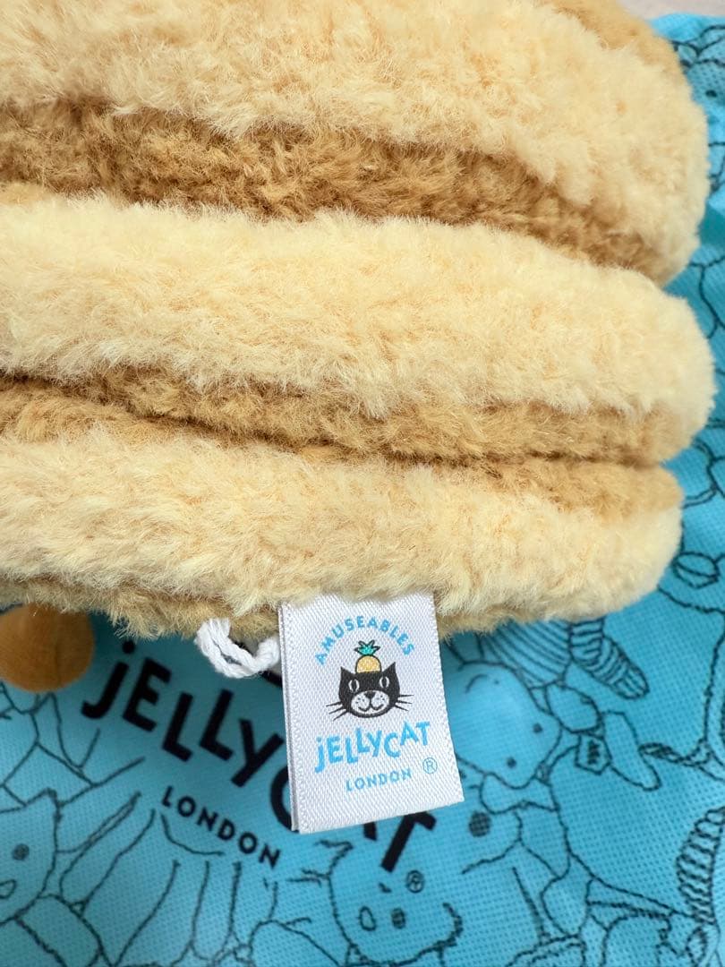  パンケーキ ぬいぐるみ