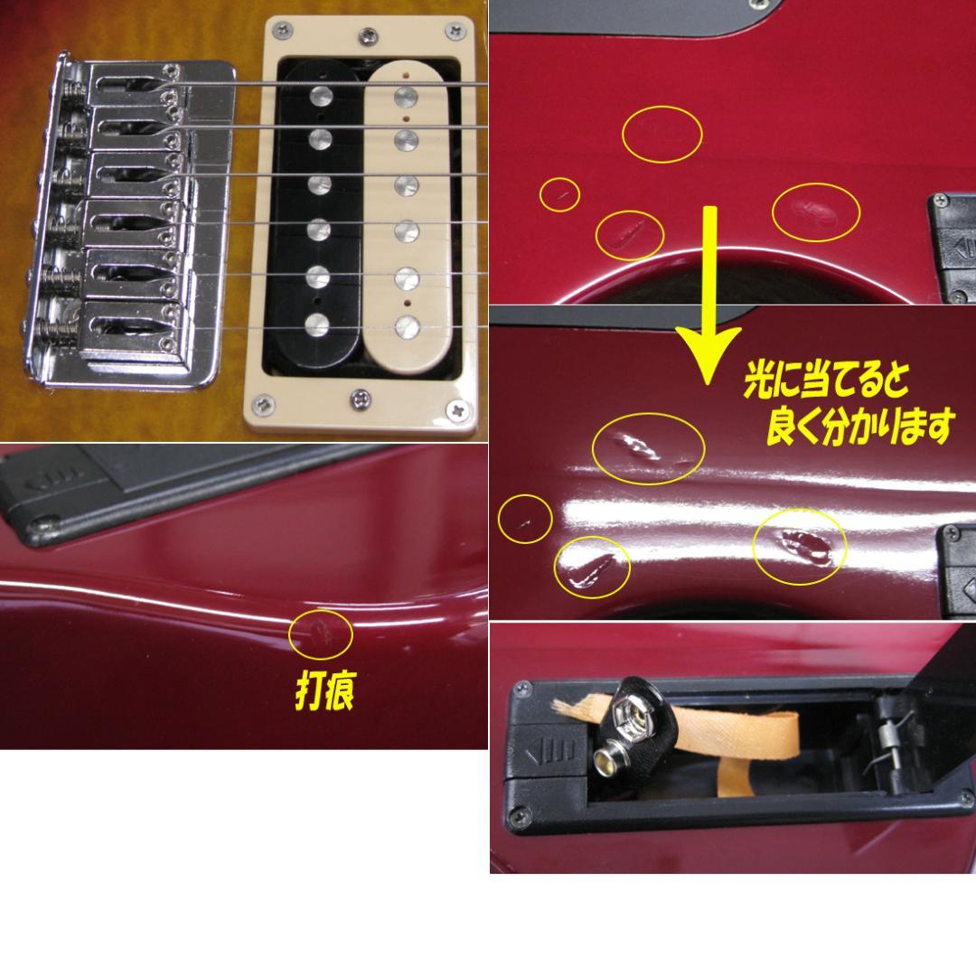 ■■FERNANDES ZO-3GF エフェクト ループ機能増設済み！超美品！