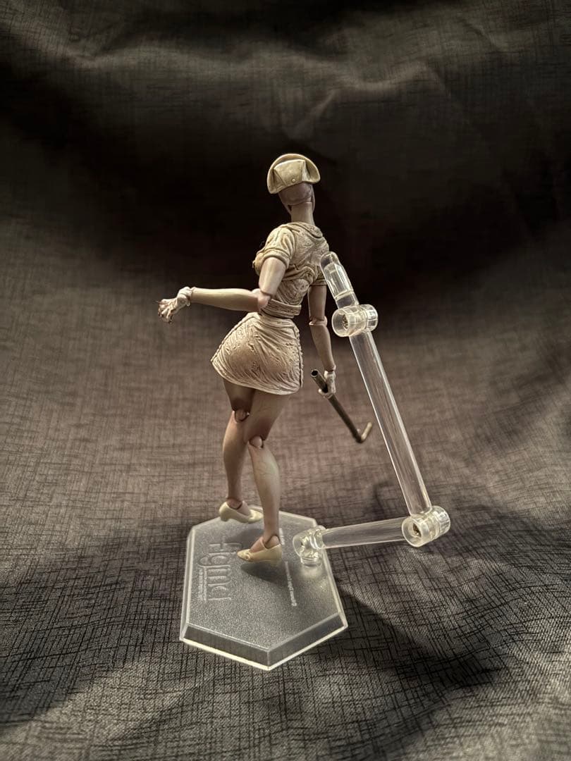 figma レッドピラミッドシング&バブルヘッドナース silenthill2