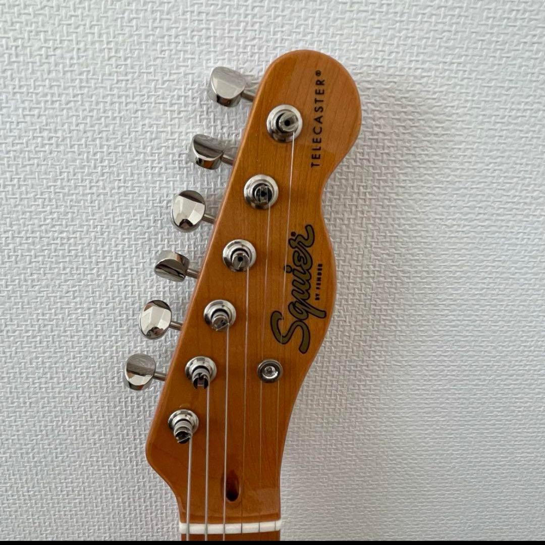 【交換弦・ストラップ付】 SQUIER Classic Vibe 50s