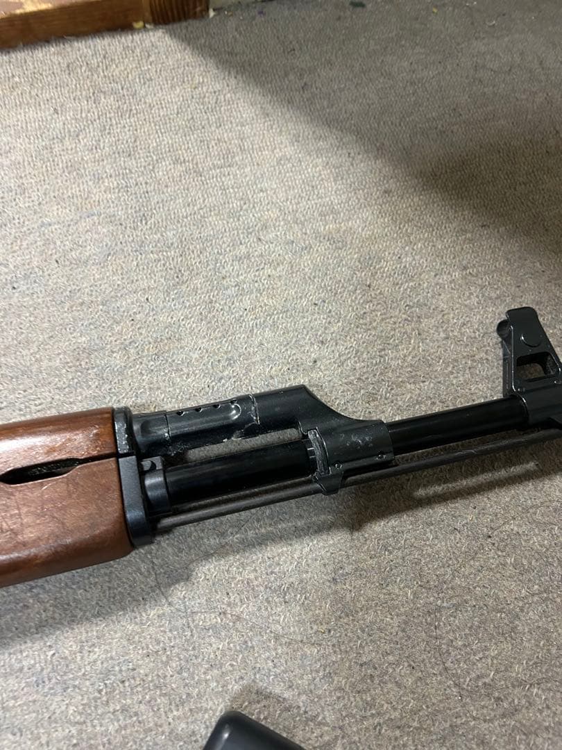 東京マルイAK47スタンダード電動ガン　スタートセット