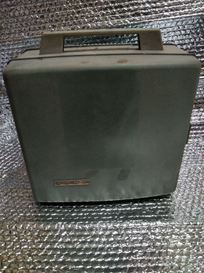 SONY  真空管オープンリールレコーダー