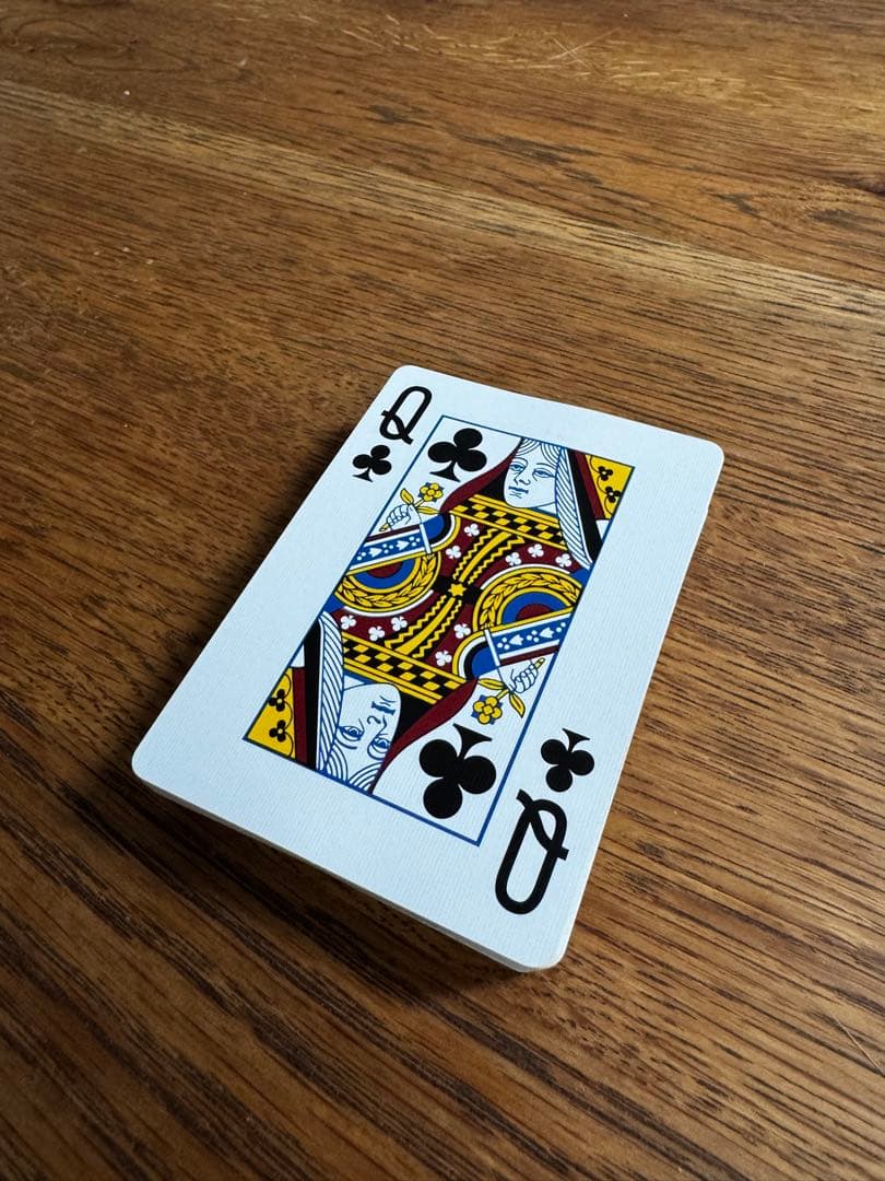 Wynn Deck ブラウン パーフェクトセット レアデック