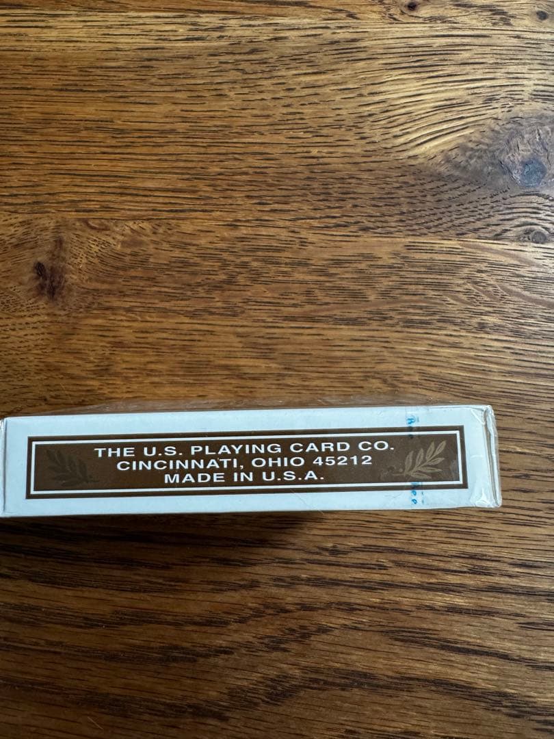 Wynn Deck ブラウン パーフェクトセット レアデック