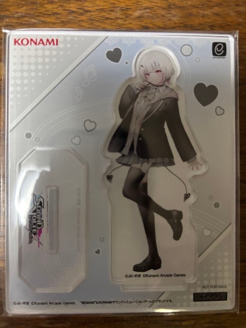 空澄セナ×SDVX アクリルスタンド 【概要欄一読推奨】