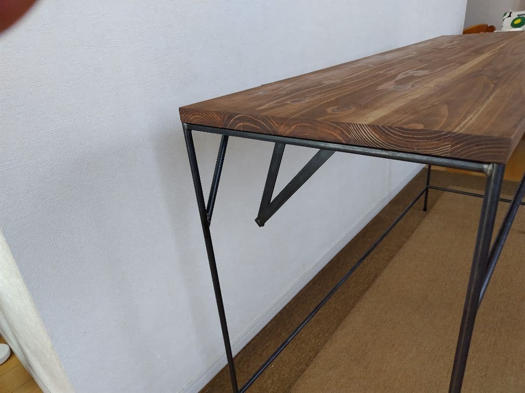 なーちゃん様オーダー品　コンソールテーブル