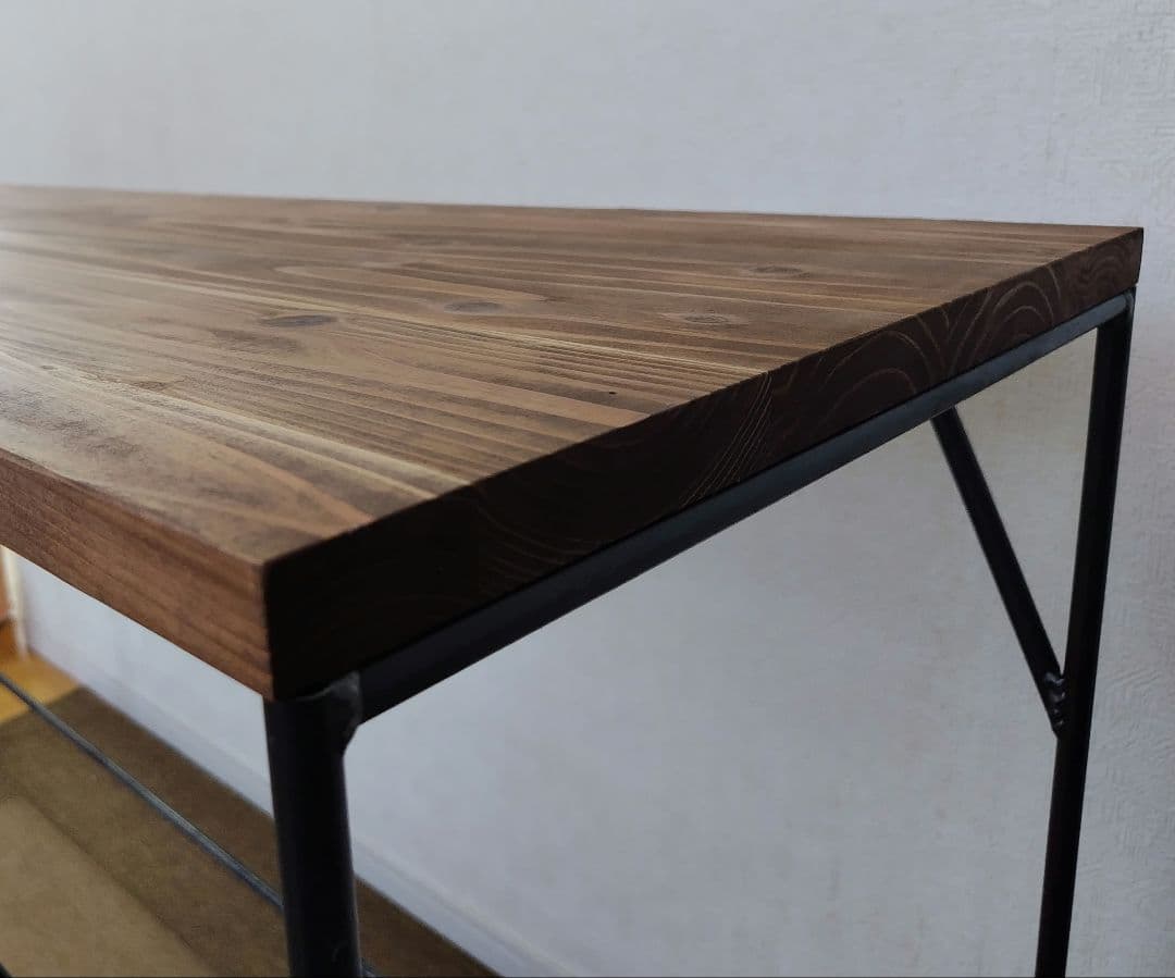 なーちゃん様オーダー品　コンソールテーブル