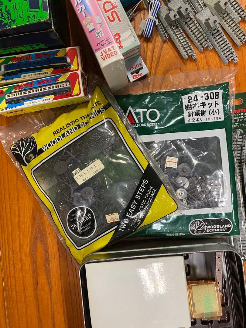 Nゲージ など 鉄道 色々セット