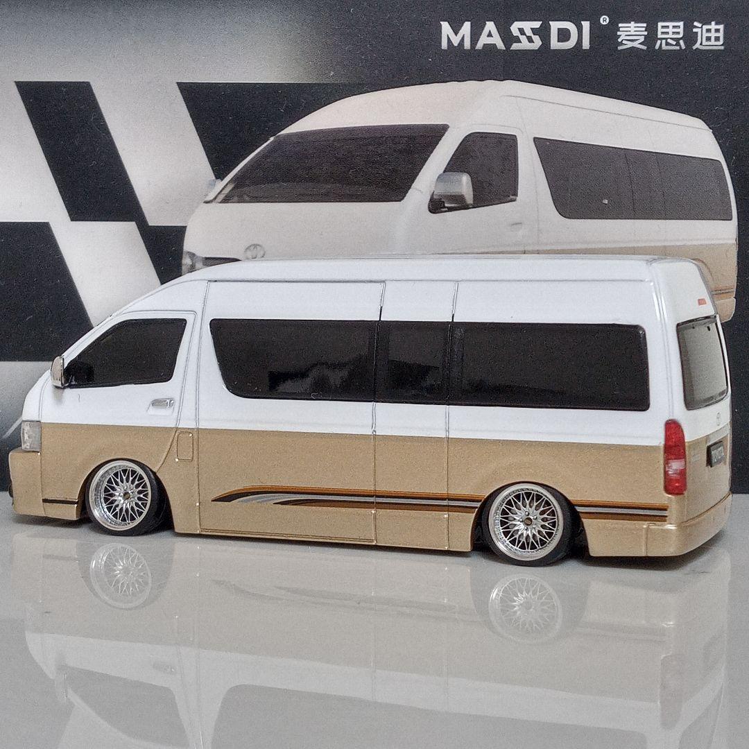 タカユキさん専用 ミニカー改 2台セット