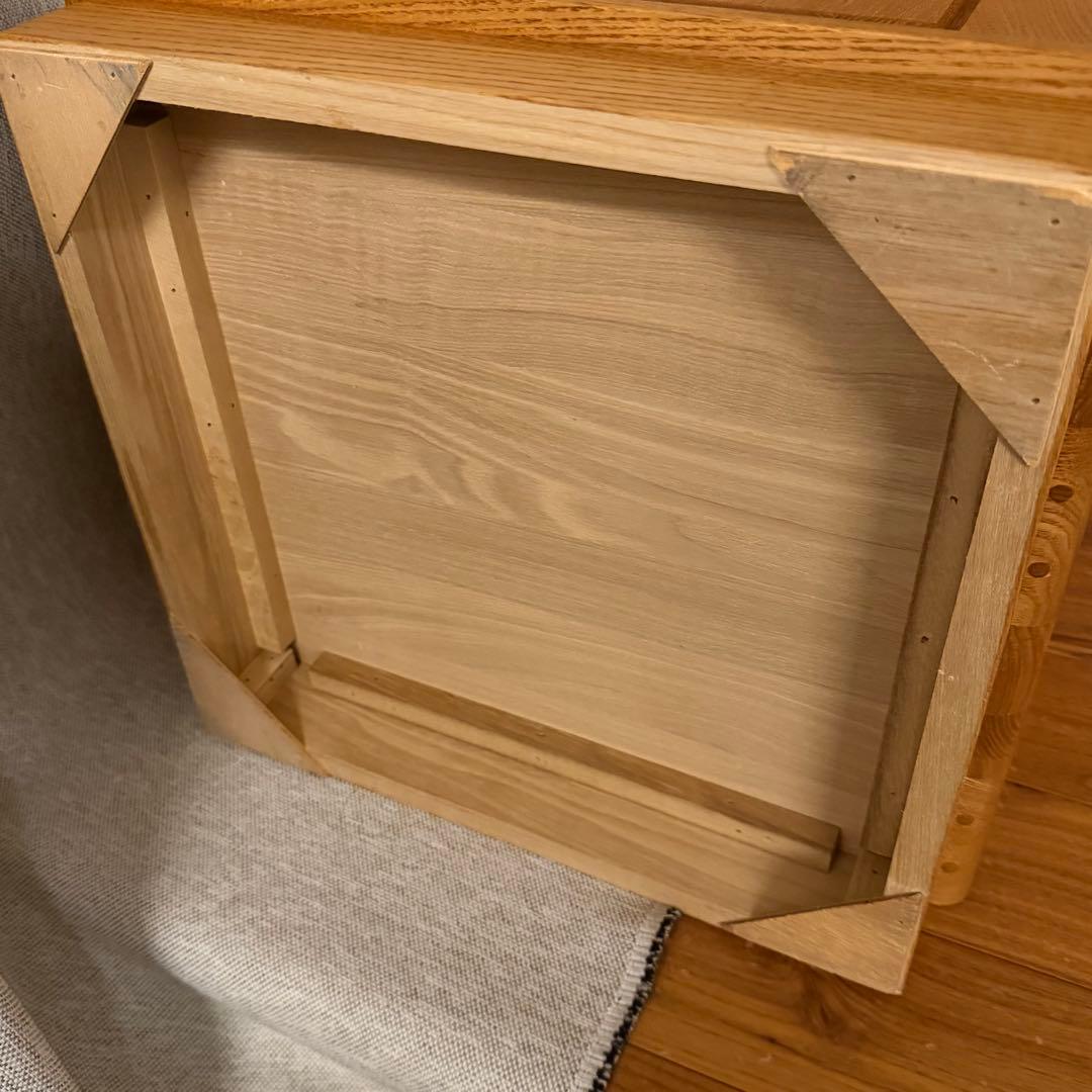 RENSEY レンセイ　ミヤモト家具　チェスト　キャビネット　開戸　電話台　②