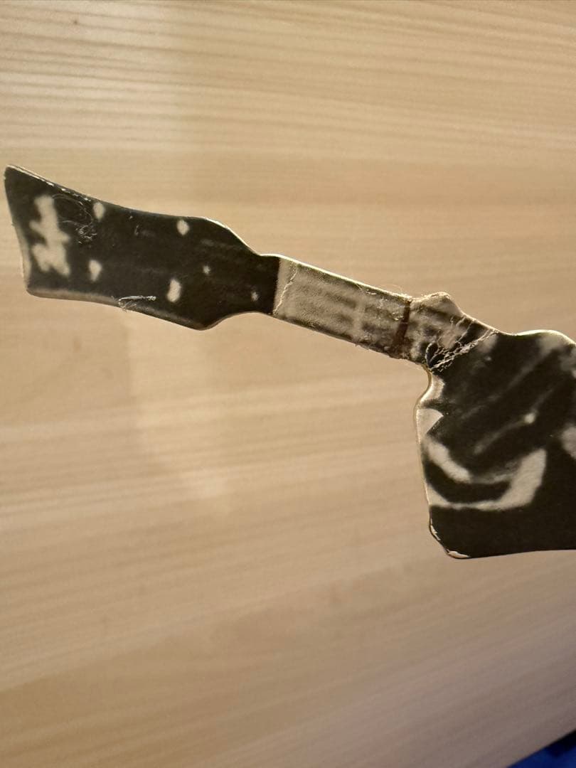 【レア】The Beatles ザ・ビートルズ ペーパージオラマ