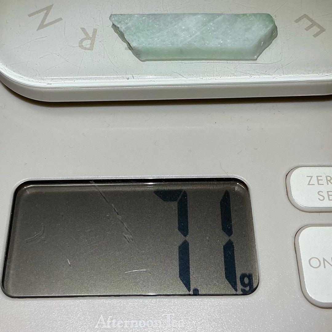 糸魚川翡翠　金山谷　3種