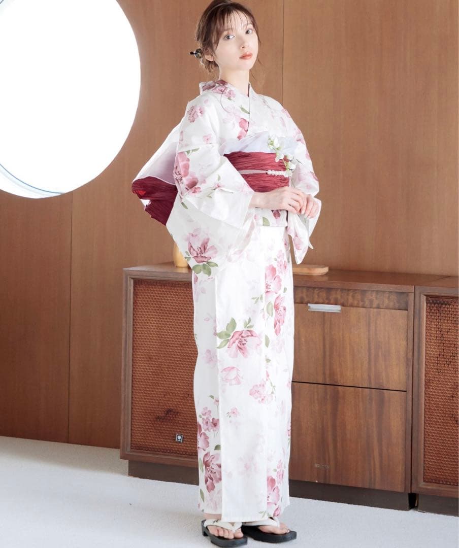 Dita 浴衣 琴歌あそび 4点セット