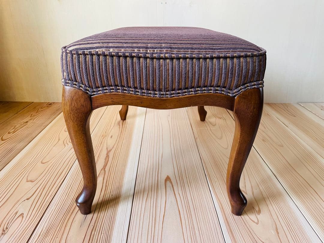 マルニ木工/MARUNI/マキシマム/アンドリュー/オットマン/猫脚/①