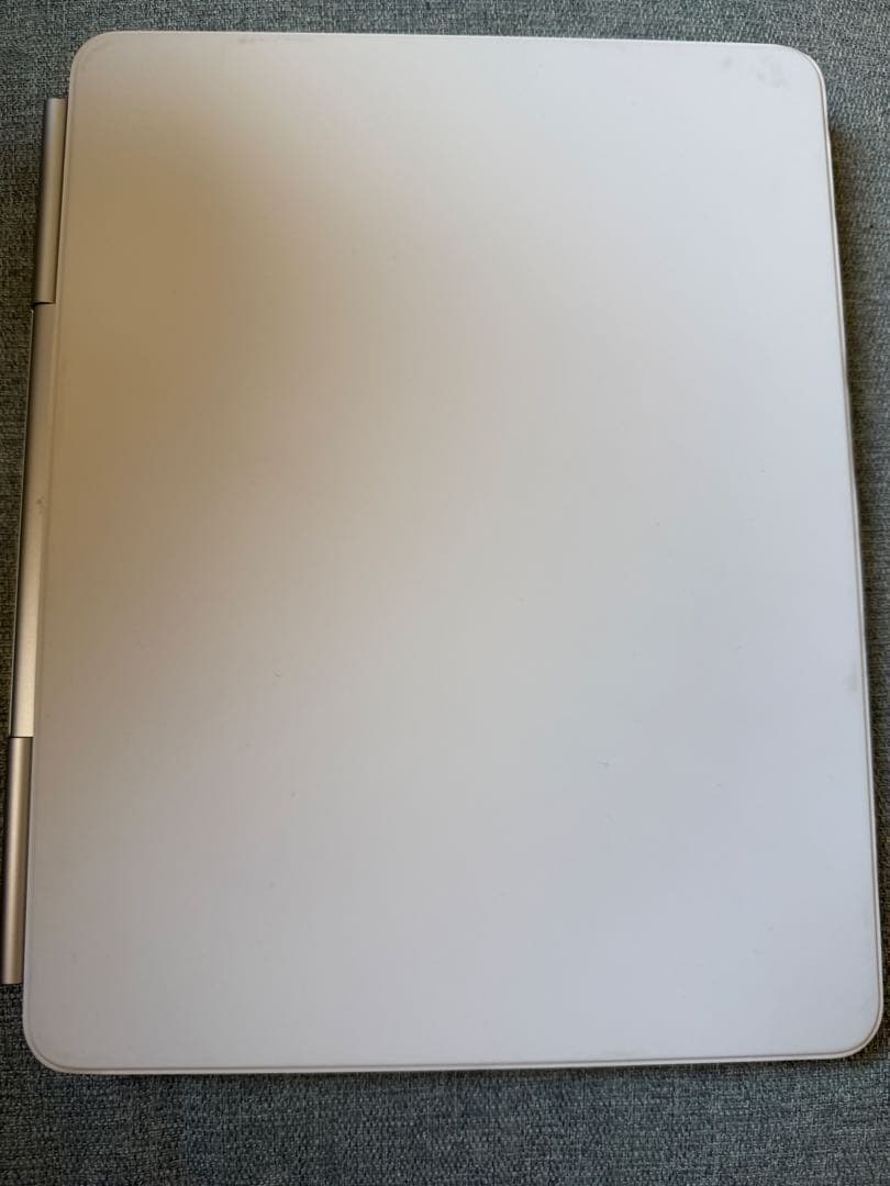 13インチiPad Air セルラーモデル128GB パープル キーボード付