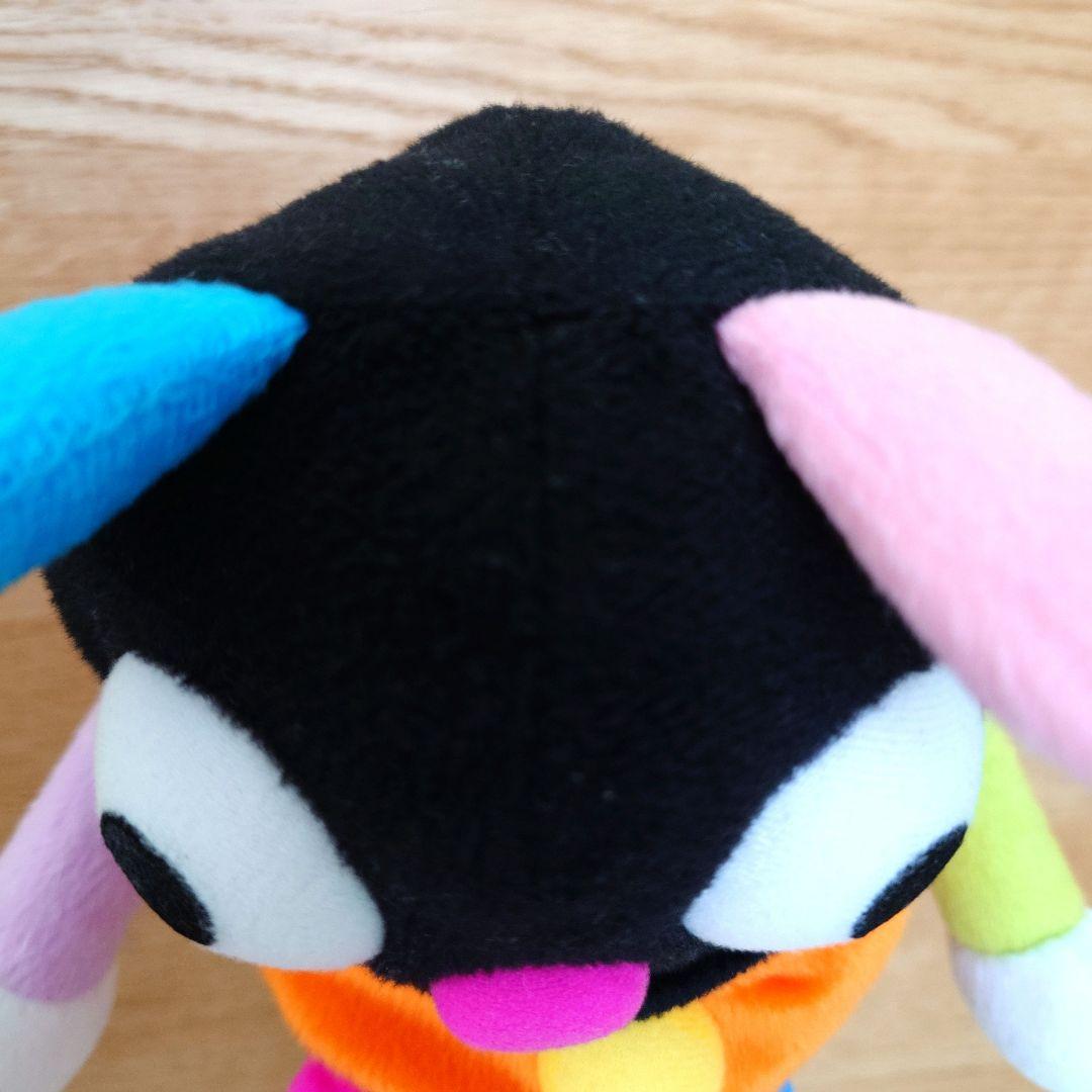 NHK おかあさんといっしょ ナーニくん パペット ぬいぐるみ