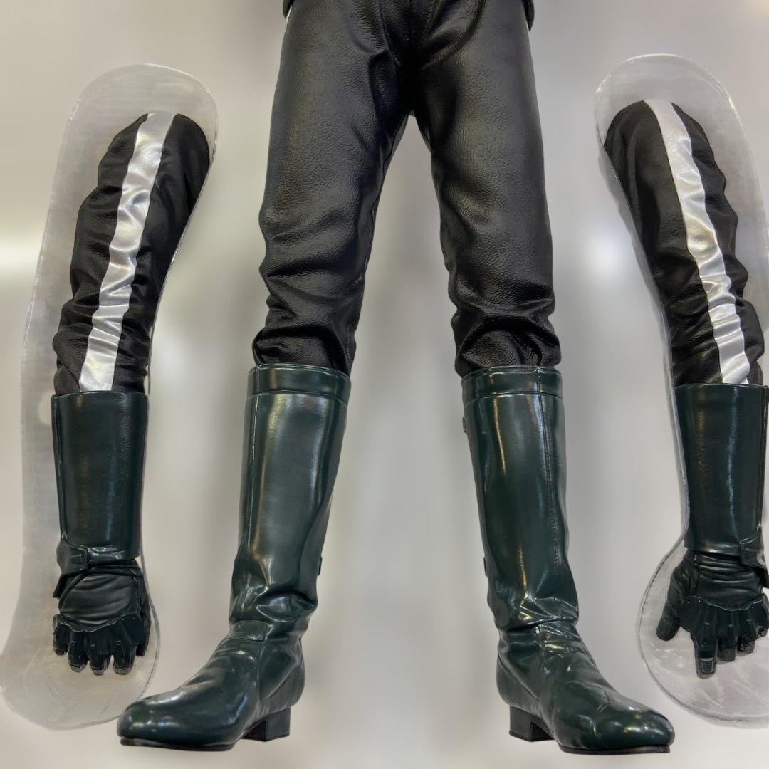 開封美品 海洋堂 メガソフビ 仮面ライダー2号 シン・仮面ライダー フィギュア