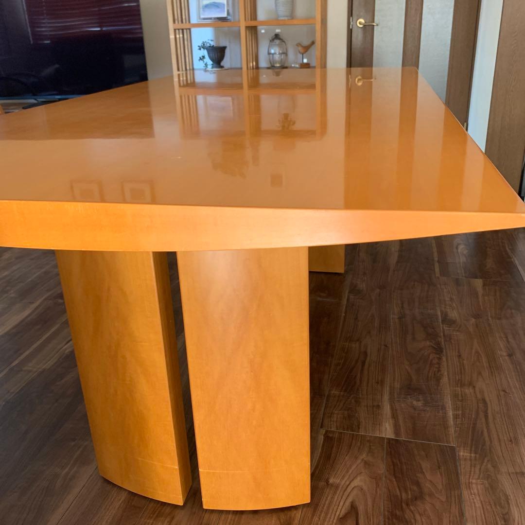 アルフレックス ダイニングテーブル 180㎝