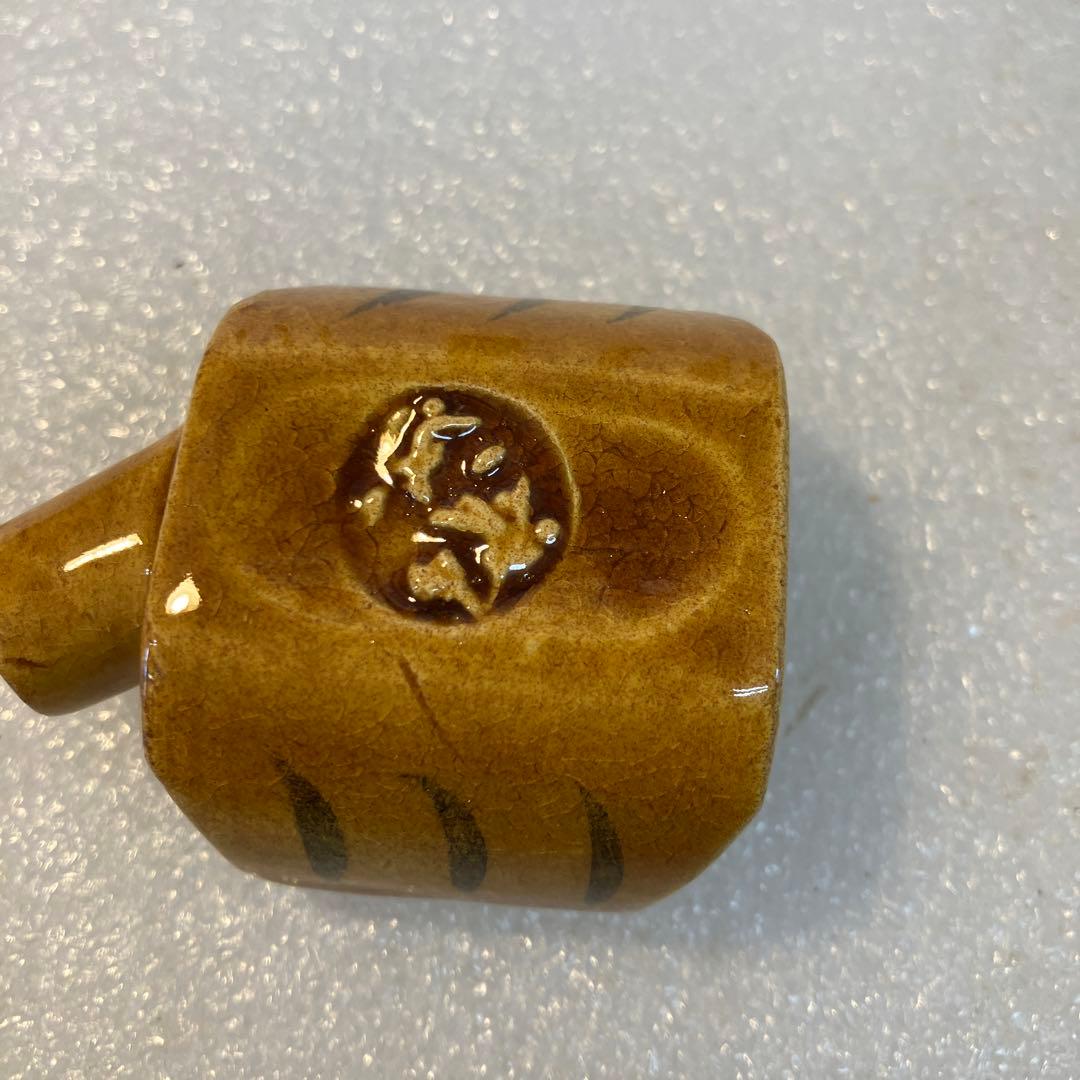 茶道具　香合　干支香合　N1029KG