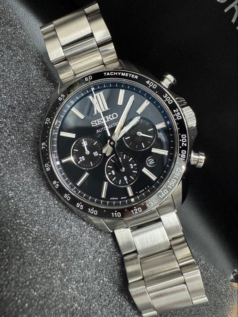 SEIKO BRIGHTZ SDGZ003自動巻き　　8R28-00R0
