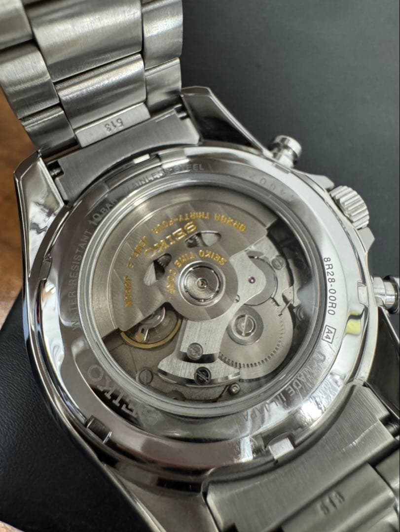 SEIKO BRIGHTZ SDGZ003自動巻き　　8R28-00R0