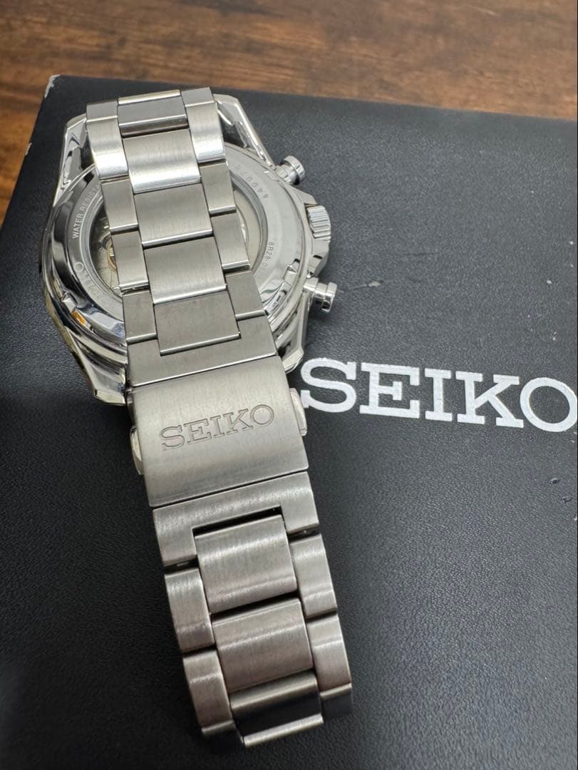 SEIKO BRIGHTZ SDGZ003自動巻き　　8R28-00R0