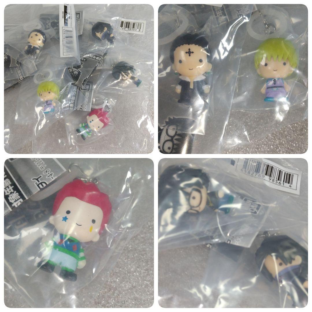 m*d様 ハンター×ハンターpetadoll ハンター試験 幻影旅団 めじるしア