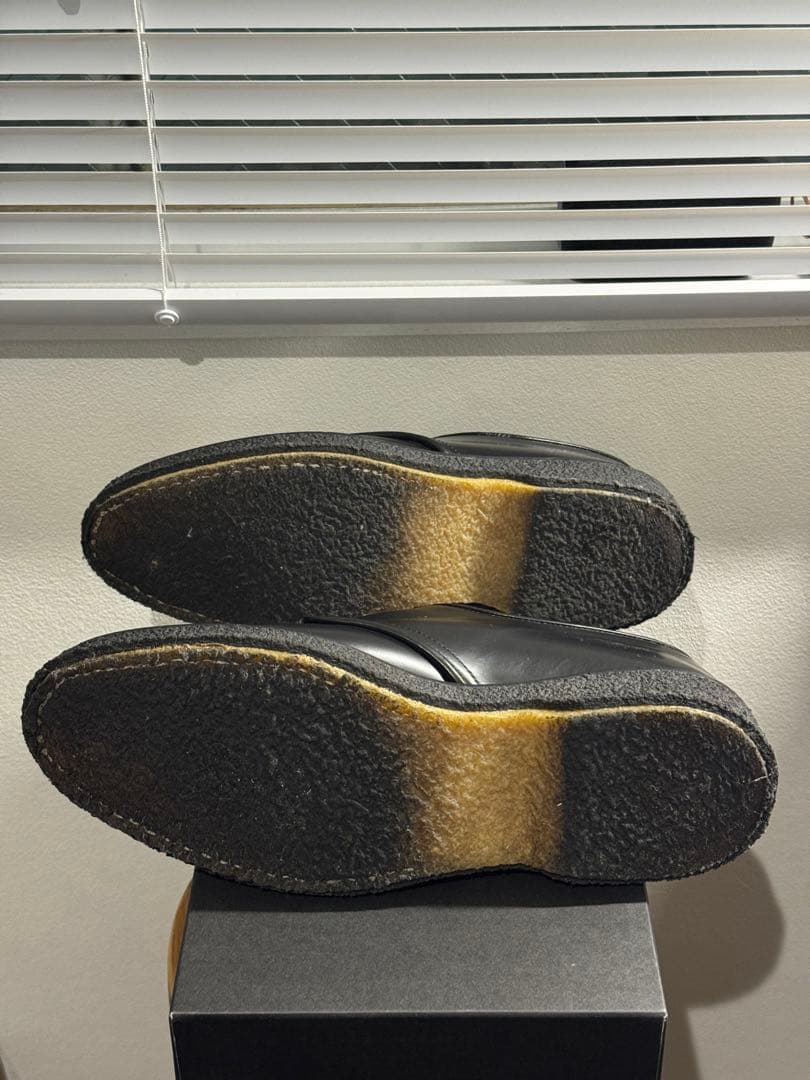 ADIEV TYPE 1 ブラック [SIZE] EU44 / US11