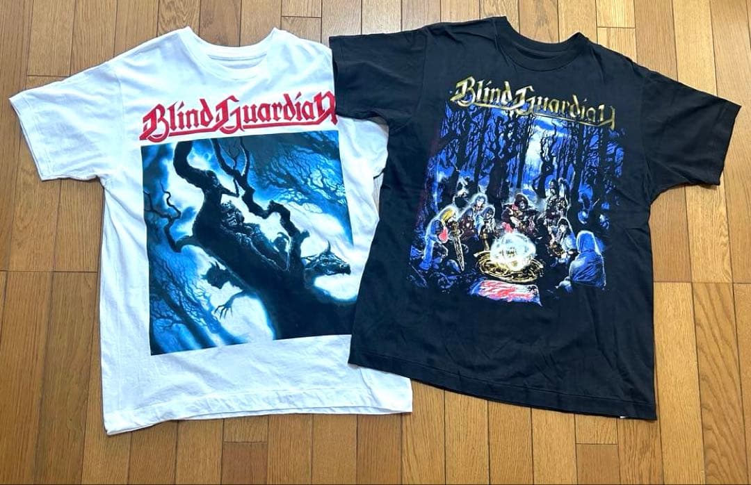 90s Blind Guardian 2枚セット　ヴィンテージ