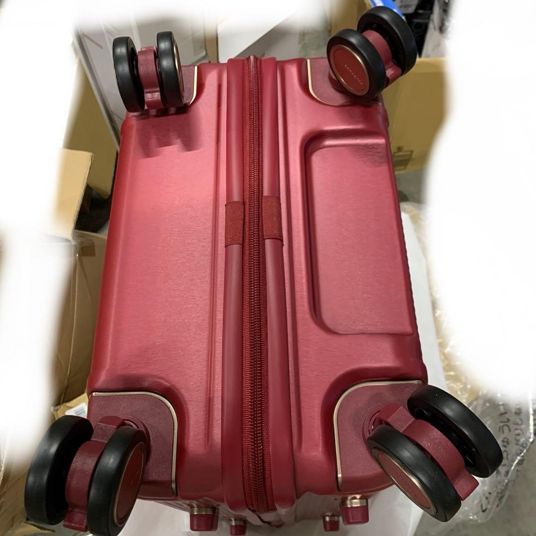 未使用　 [サムソナイト] スーツケース Minter 55 cm 3.3kg