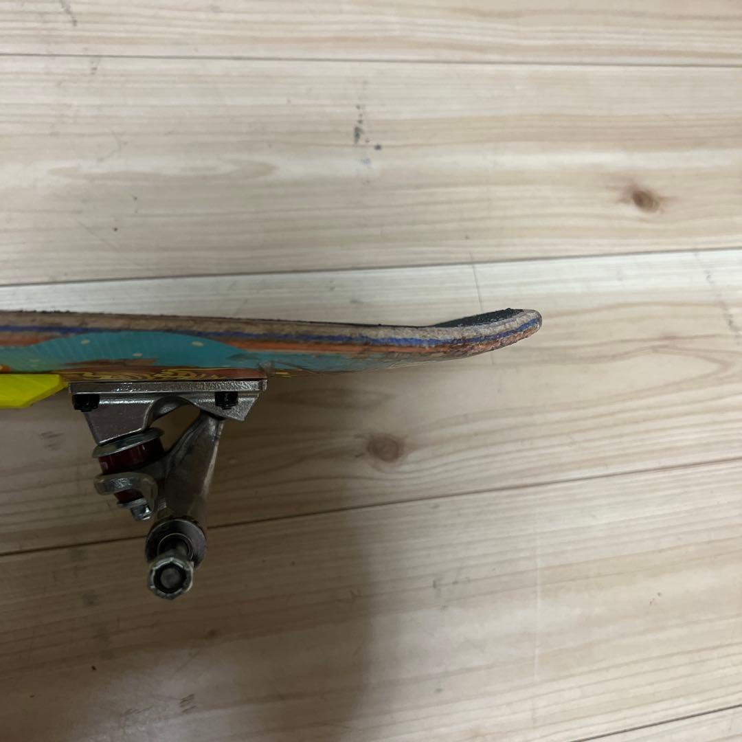 サンタクルーズデッキ、トラック、ウィール3個セット(バラ売り不可)