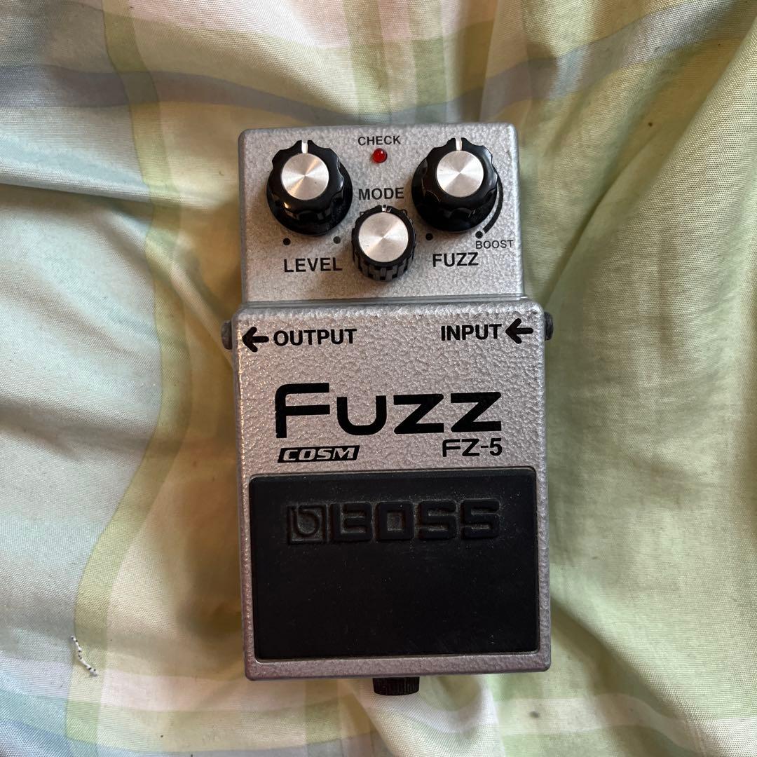BOSS Fuzz FZ-5 ギターエフェクター