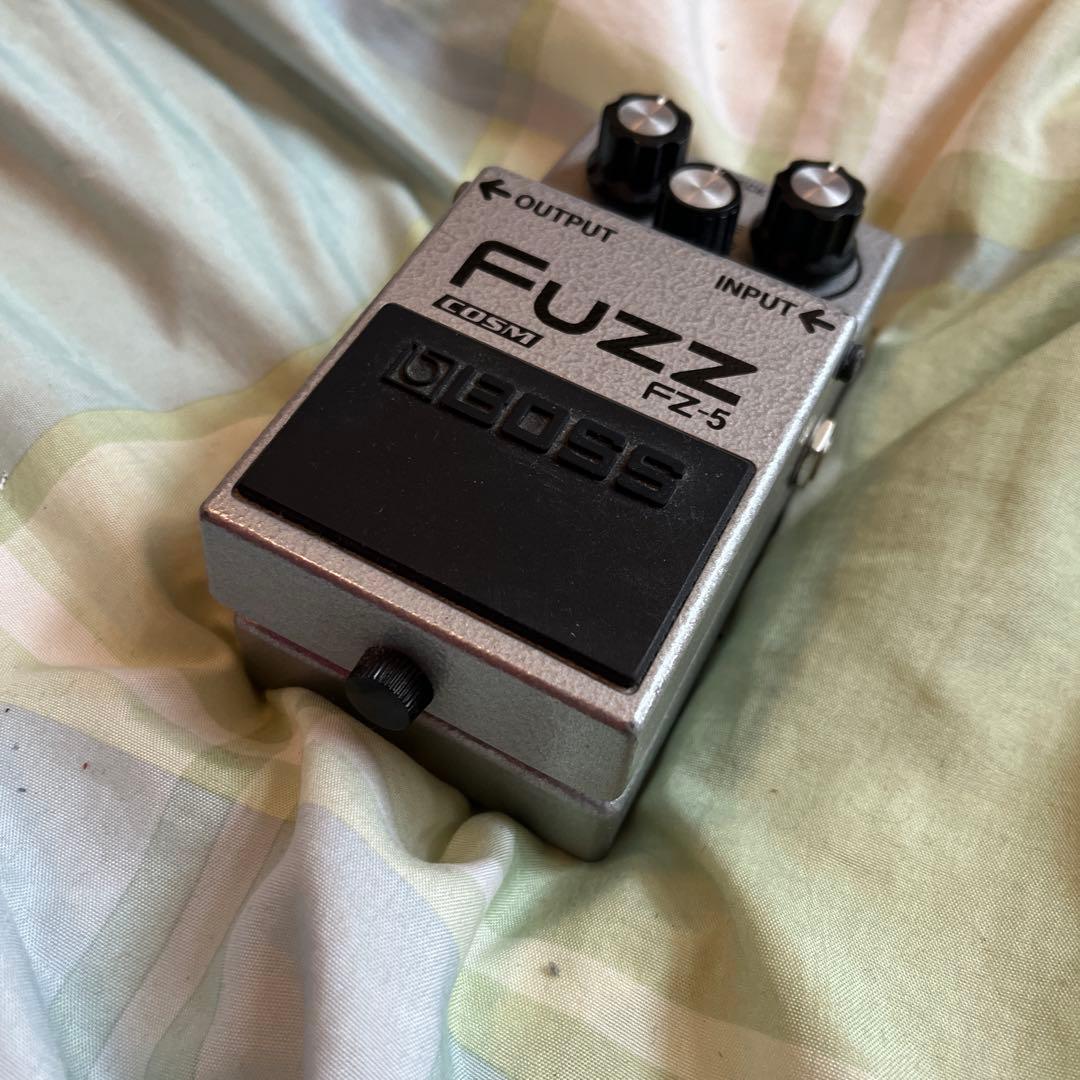 BOSS Fuzz FZ-5 ギターエフェクター