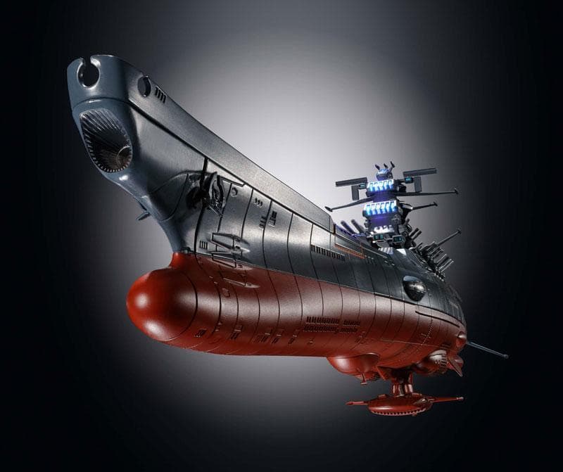 超合金魂 GX-86 宇宙戦艦ヤマト2202 『宇宙戦艦ヤマト2202』新品