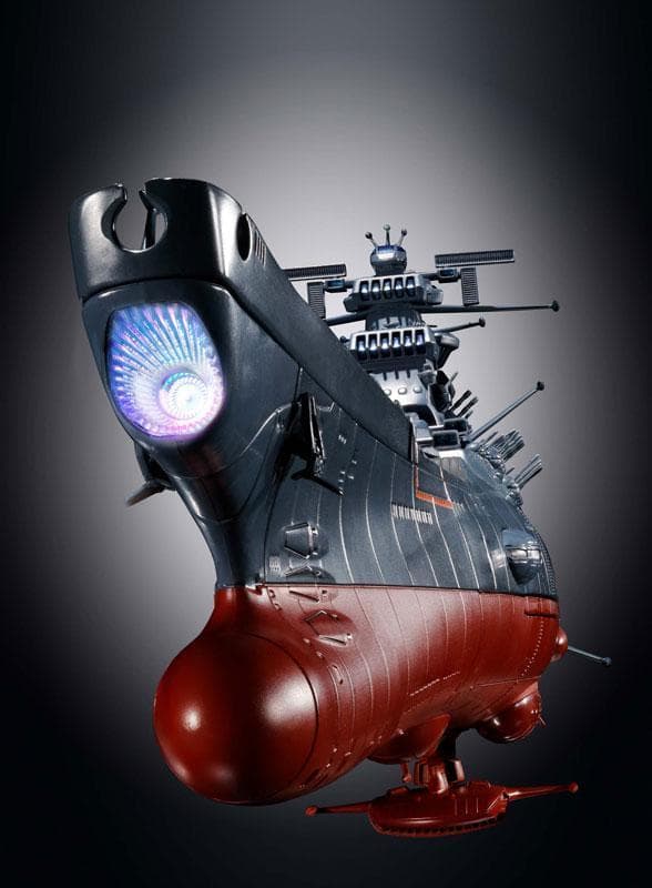 超合金魂 GX-86 宇宙戦艦ヤマト2202 『宇宙戦艦ヤマト2202』新品