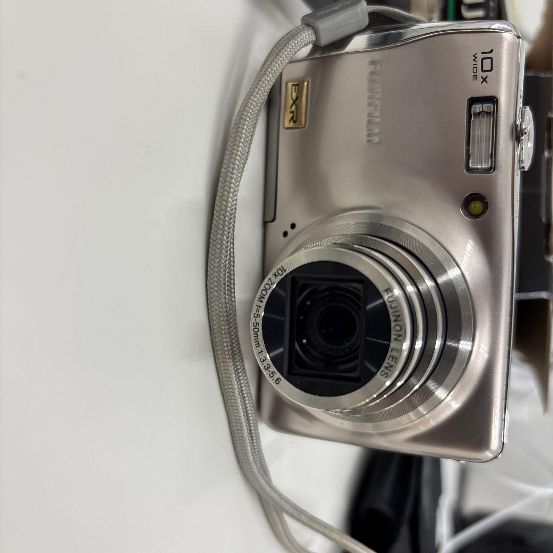 フジフィルム FINEPIX F80EXR デジカメ