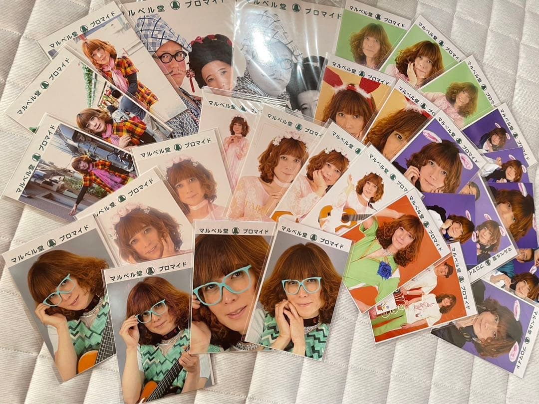 タブレット純　プロマイド30枚