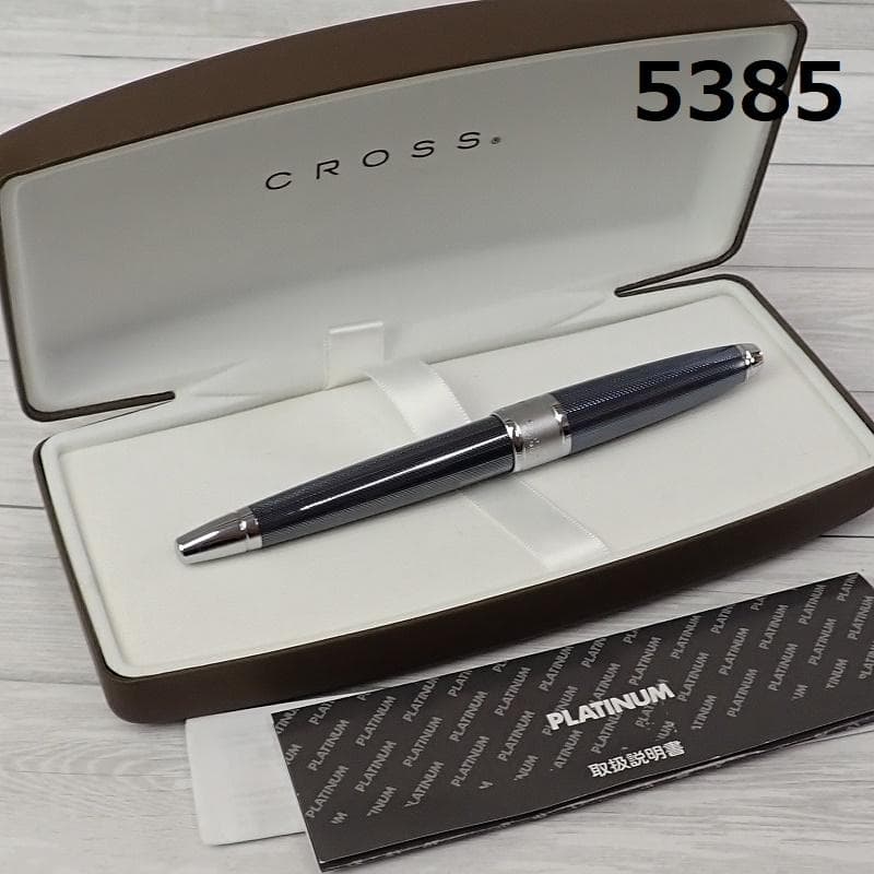 RU-5385　cross　ボールペン　アポジー  20241001