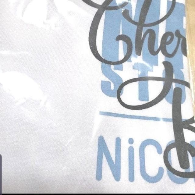 【新品未使用】UVERworld TAKUYA∞ 着用同型 Tシャツ L 青