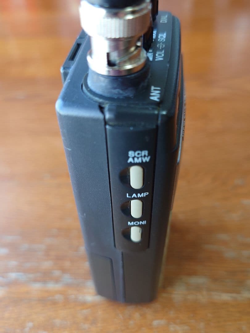 K*z様 YUPITERU ユピテル　 MVT-7300 受信機