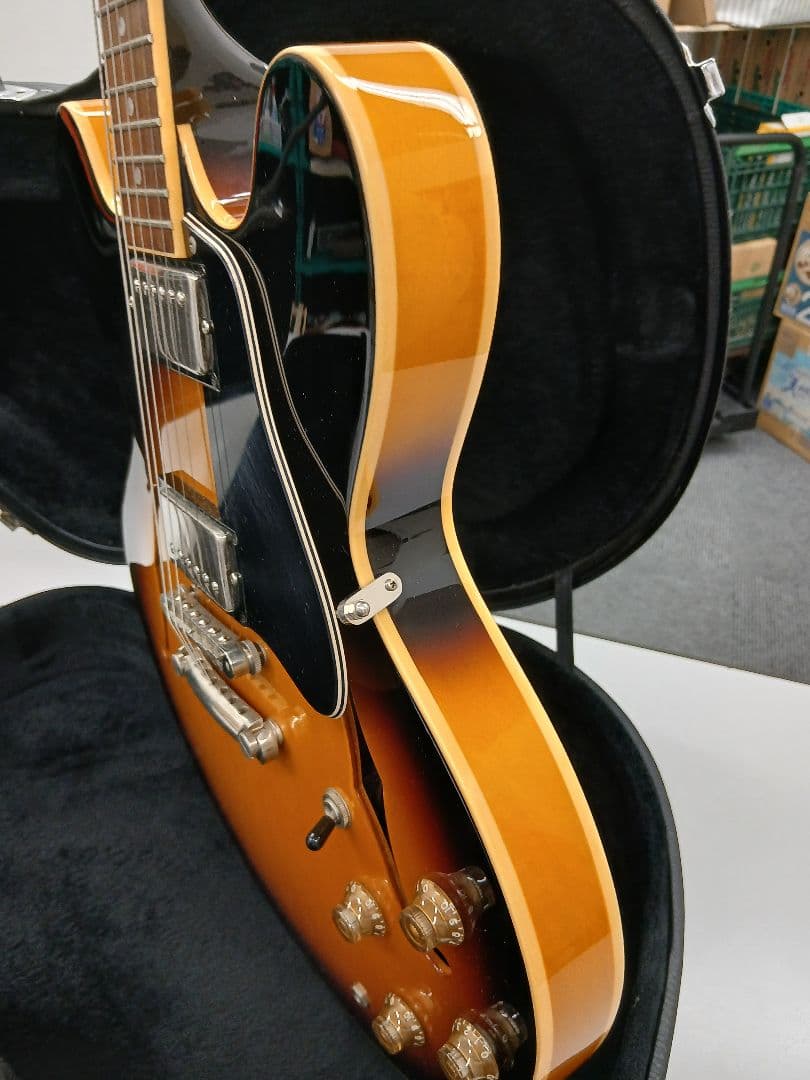 Burny RSA-55 VSB ES-335モデル