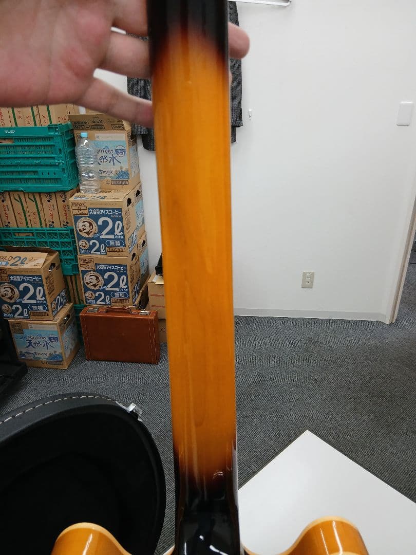 Burny RSA-55 VSB ES-335モデル