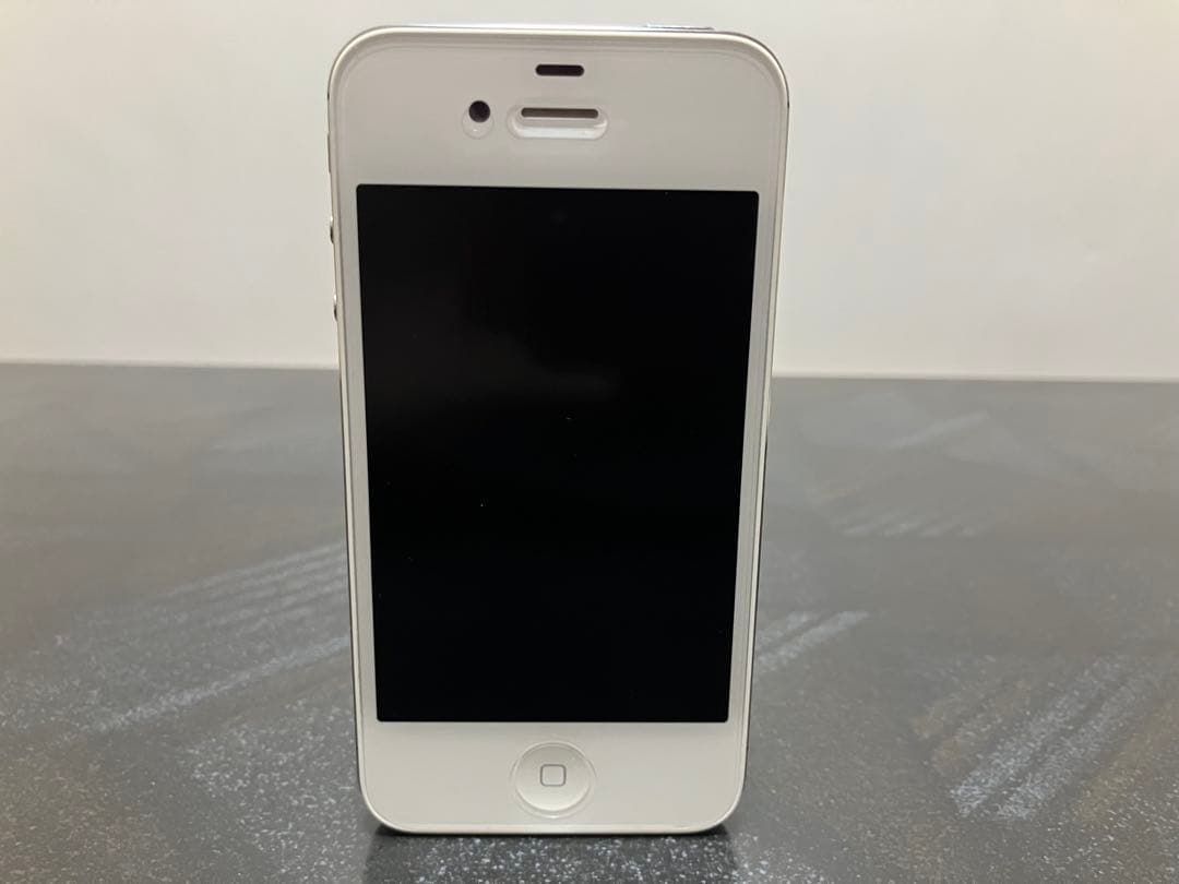 Apple iPhone 4S ホワイト 本体 16GB 箱、付属品あり