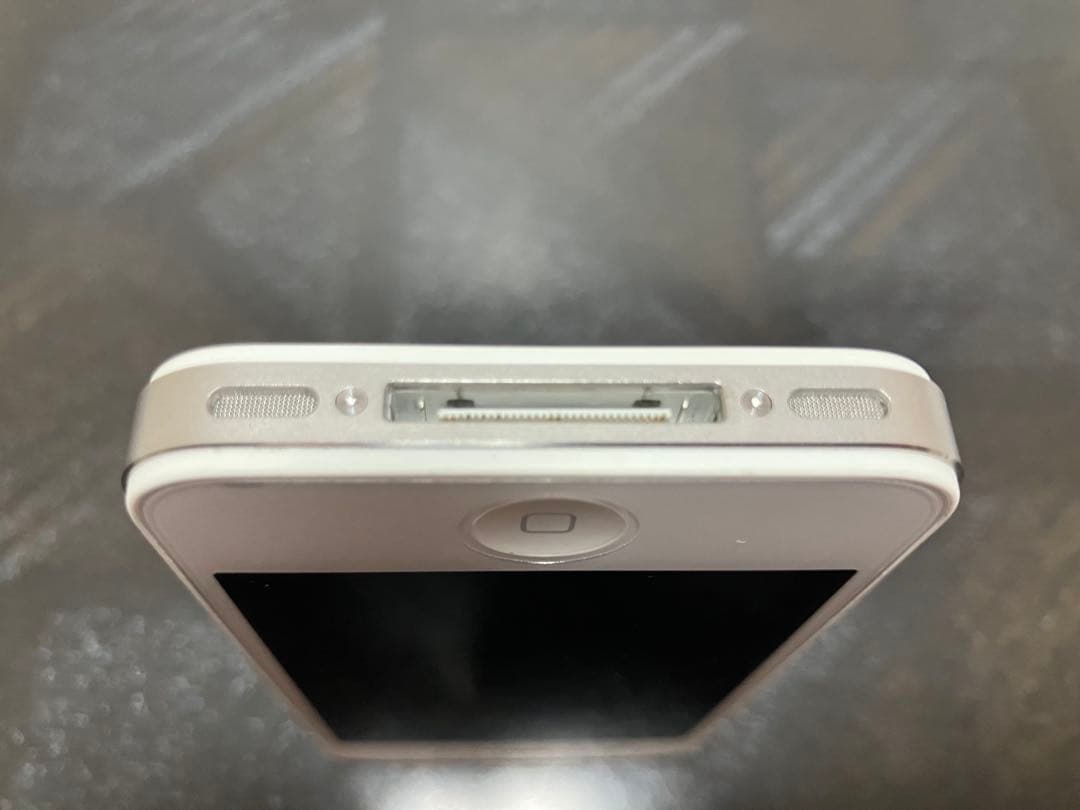 Apple iPhone 4S ホワイト 本体 16GB 箱、付属品あり