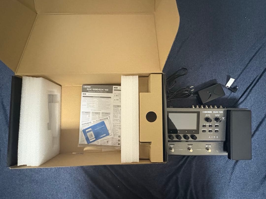 BOSS GX-10　マルチエフェクター