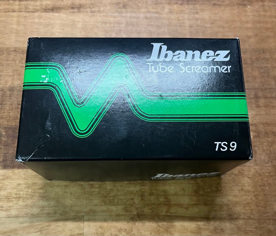 Ibanez tube screamer チューブスクリーマー