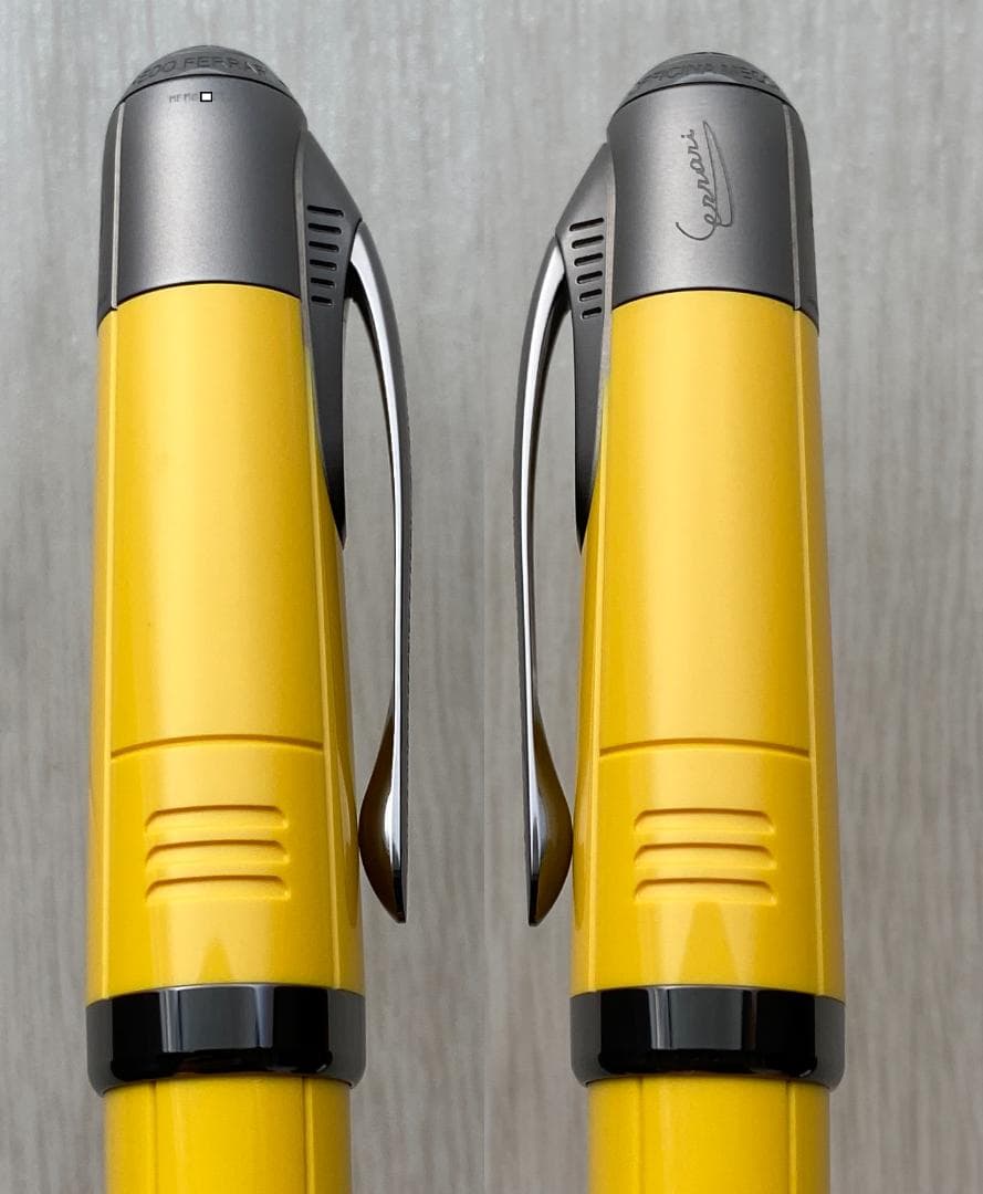 新品同様 モンブラン グレートキャラクターズ エンツォ・フェラーリ ボールペン